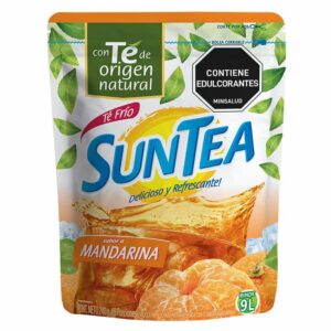 Suntea Mandarina X240g Rinde 9L