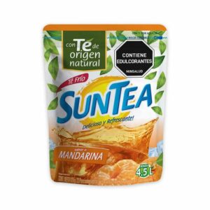 Suntea Mandarina X120g Rinde 4.5L