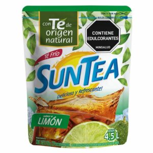 Suntea Limon X120g Rinde 4.5L