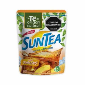 Suntea Durazno X120g Rinde 4.5L