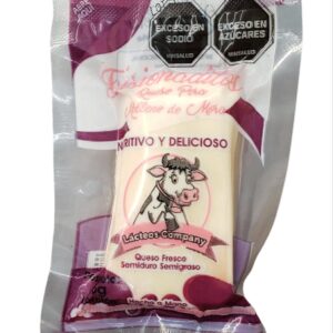 Quesillo Pera Relleno de Mora X65gr