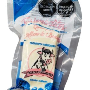 Quesillo Pera Relleno de Bocadillo X65gr