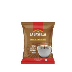 Café La Bastilla x110gr