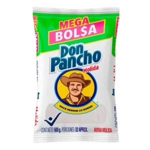Avena Molida Don Pancho MG x600g