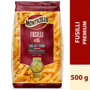 Pasta Monticello Fusilli n35 x500g