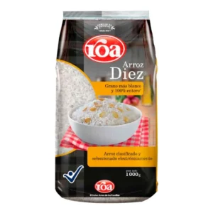 Arroz Diez Roa x 1Kg