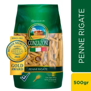 Pasta Conzazoni Penne Rigate x500g