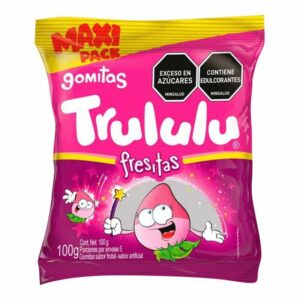 Gomas Trululu Fresitas x100gr