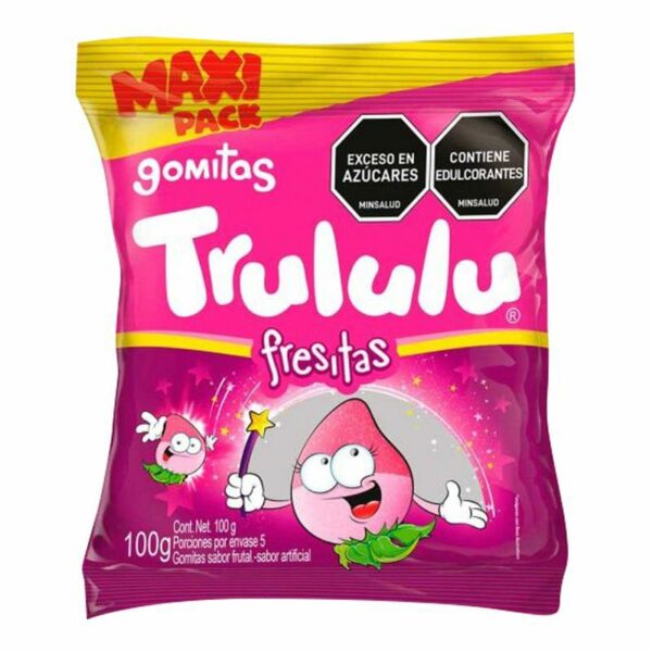 Gomas Trululu Fresitas x100gr