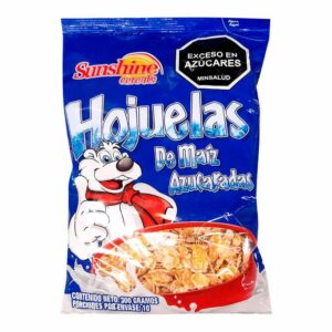 Cereal Sunshine Arroz Hojuelas Azucarado x300gr