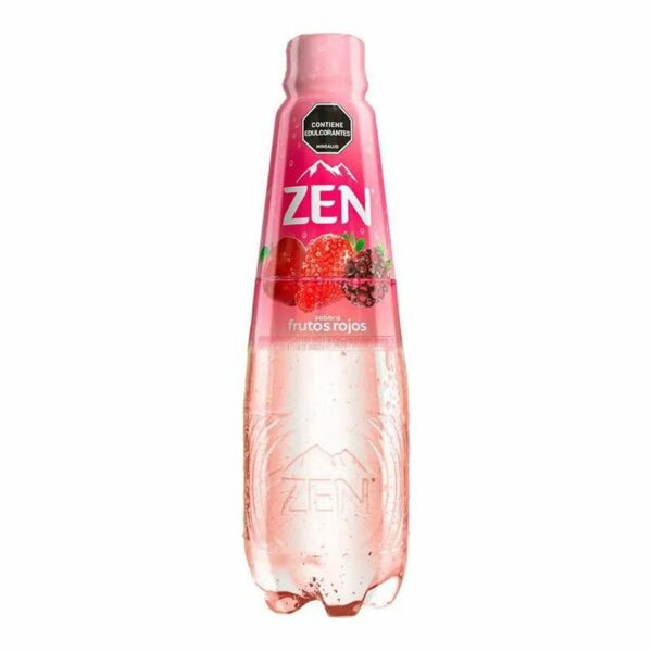 Zen Sabor a Frutos Rojos x540ml