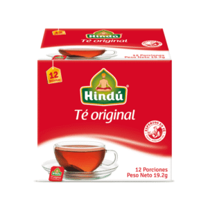 Hindú Té Original x12 Bolsitas *19.2g