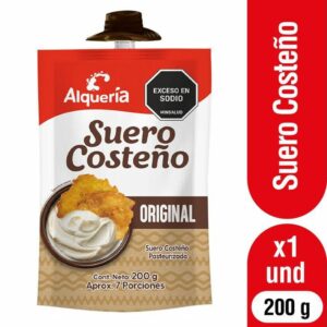 Suero Costeño Alqueria x200g