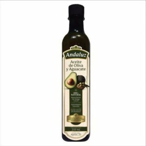 Aceite de Oliva y Aguacate Andaluz x250ml