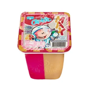 Alpinito Max Alpina Doble Sabor Galleta y Frutos Rojos x90g