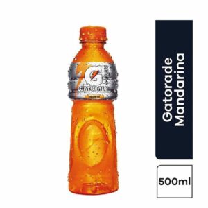 Gatorade Mandarina x 500ml