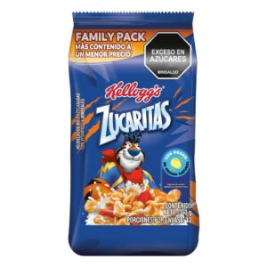 Cereal Kellogg's Zucaritas Bolsa x360g