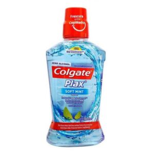 Enjuague Bucal Colgate Plax Soft Mint x500ml