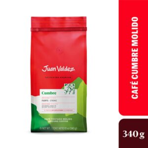 Café Juan Valdez Cumbre x340g