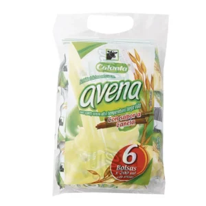 Avena Colanta Con Sabor A Canela SixPack x200ml c/u (1200ml)