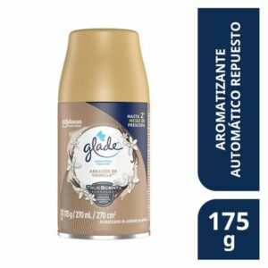 Repuesto Glade Automatico de Abrazos de Vainilla x270ml