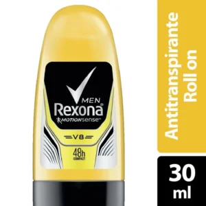 Desodorante Rexona V8 Turing Rollon X30ml