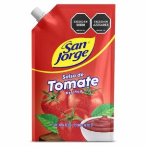 Salsa San Jorge Tomate DP x 1000g