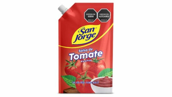 Salsa San Jorge Tomate DP x 1000g