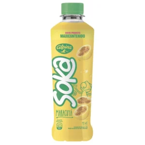 Jugo Soka Alpina Sabor Maracuya x410ml