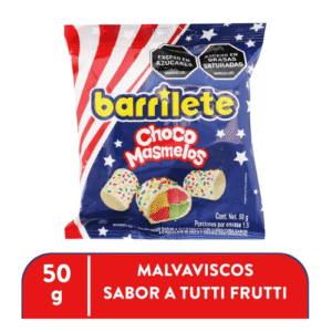 Masmelos Trululu Sabor a Barrilete x50gr