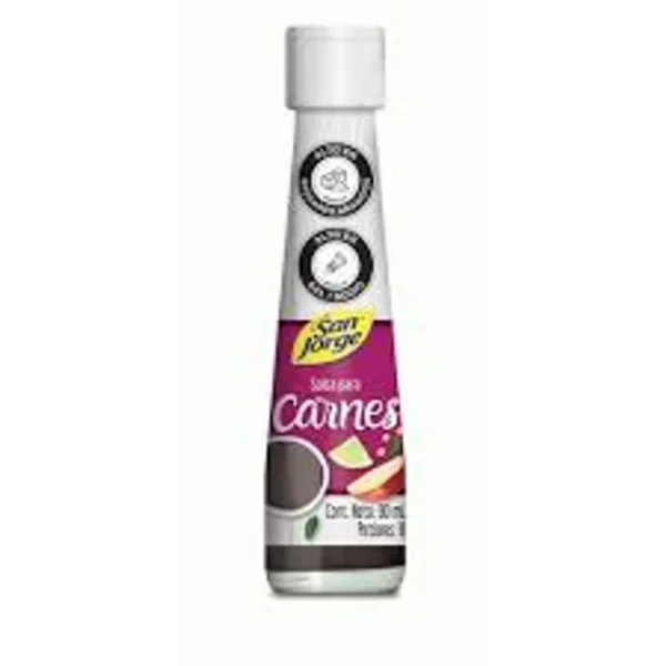 Salsa San Jorge Para Carnes x100g