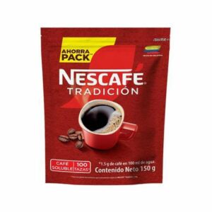 Cafe Nescafe Tradicion Doypack x150gr