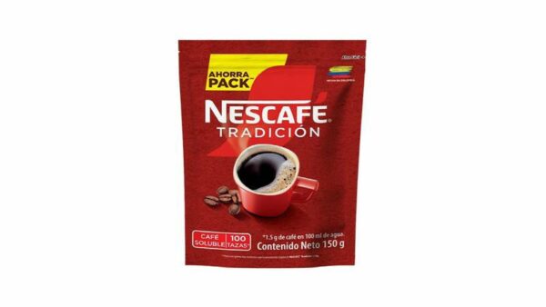 Cafe Nescafe Tradicion Doypack x150gr