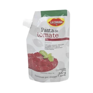Pasta De Tomate La Coruña DP x200g