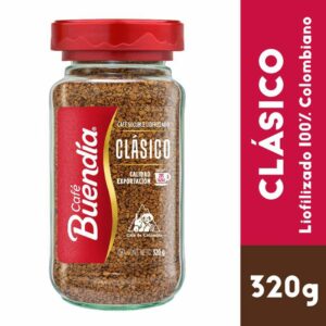 Café Buendia Clásico x320g