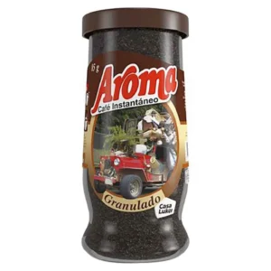 Café Aroma Granulado Instantáneo x85g
