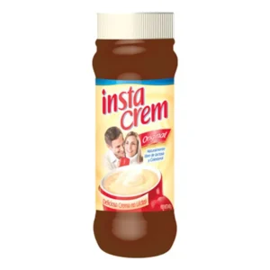 Crema InstaCream Original No Láctea Tarro x450g