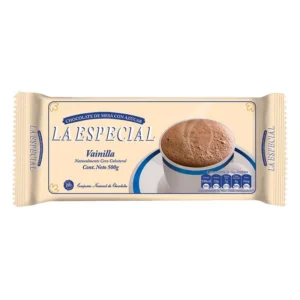 Chocolate La Especial Sabor Vainilla x400g