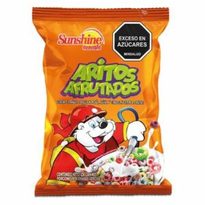 Cereal Sunshine Aritos Afrutados x230gr
