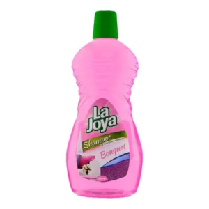 LA JOYA SHAMPOO PARA FIBRAS Y ALFOMBRAS BOUQUET X1000ml