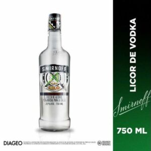 Vodka Smirnoff Lulo x 750ml