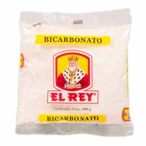 Bicarbonato De Sodio El Rey X 500g