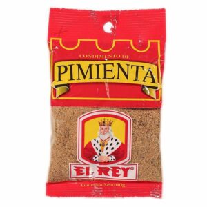 Pimienta Mezcla En Polvo El Rey x 60g