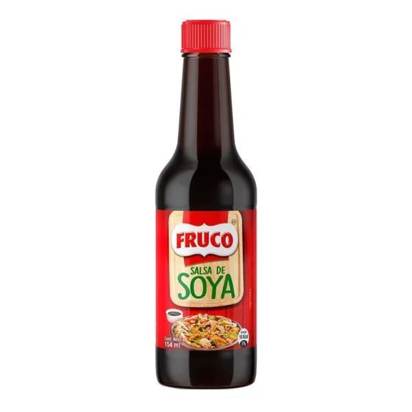 Salsa Fruco Soya x 154ml