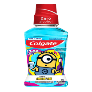 Enjuague Bucal Plax Kids x250ml