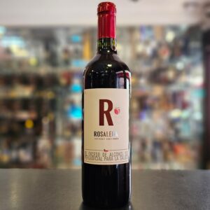 Vino Rosaleda Cabernet Sauvignon Botella x750ml
