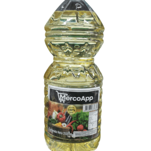 Aceite MercoApp 100% Soya x 2000ml