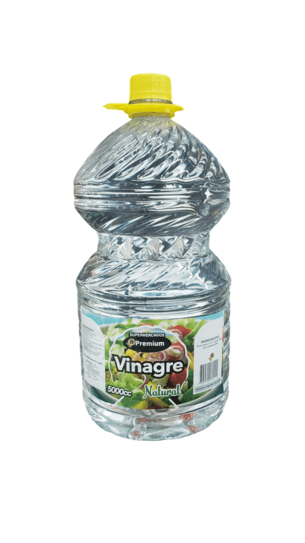 Vinagre Premium x 5000ml