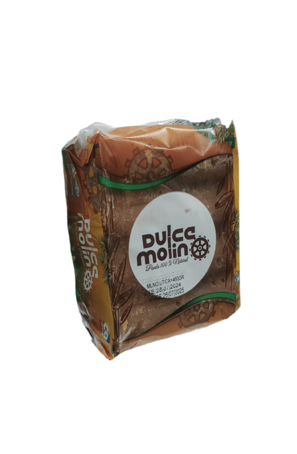 Panela en Pastilla Dulce Molino x 450g