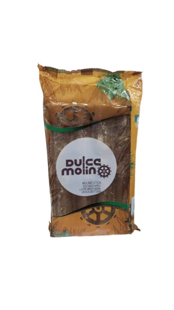 Panela en Pastilla Dulce Molino x 900g